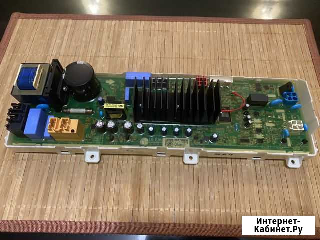 Модуль стиральной машины LG Киров - изображение 1