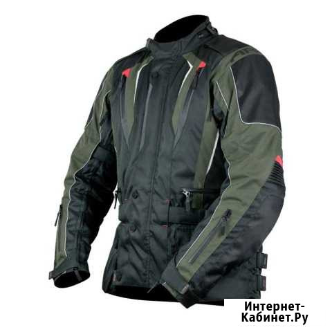 Мото куртка armr (Великобритания), р56-58 (4XL) Тольятти - изображение 1