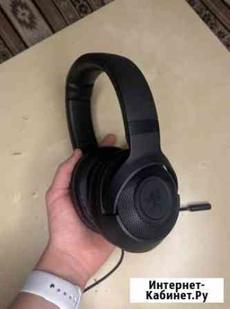 Игровые наушники Razer Kraken X Lite Тольятти