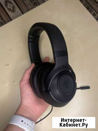 Игровые наушники Razer Kraken X Lite Тольятти - изображение 1
