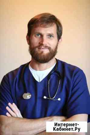 Реабилитолог/массажист на дом Москва