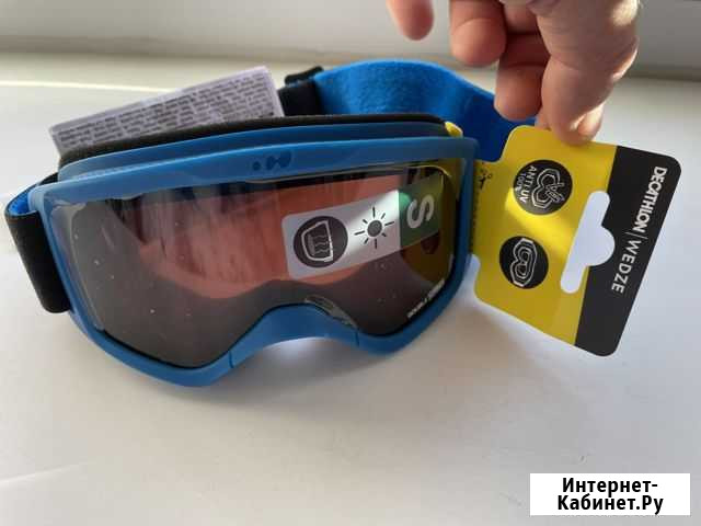 Горнолыжные очки Петропавловск-Камчатский - изображение 1