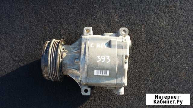 Компрессор кондиционера Subaru Outback BR/B14 Пермь - изображение 1