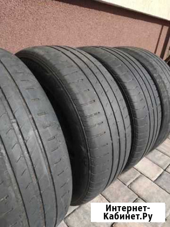 Шины hankook 205/55/16 лето 4 шт Разумное - изображение 1