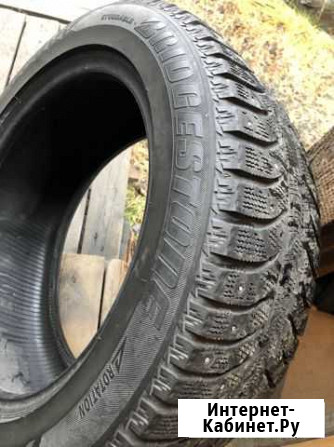 Bridgestone 205/55 R16 Петрозаводск - изображение 1
