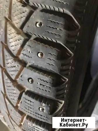 Шины зима шип. Maxxis R15 195/65 Нижний Новгород - изображение 1