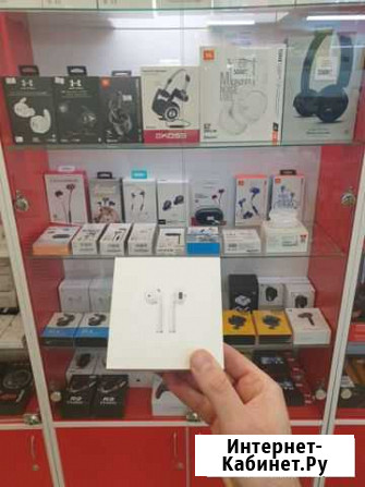 Airpods 2 (1602) Петрозаводск - изображение 1