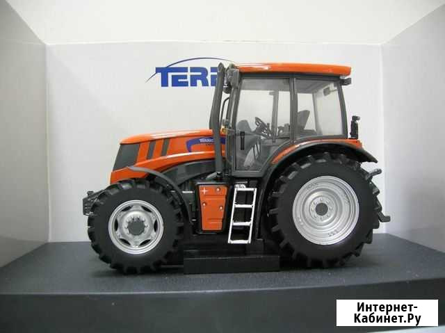 Модель трактора terrion Ижевск - изображение 1