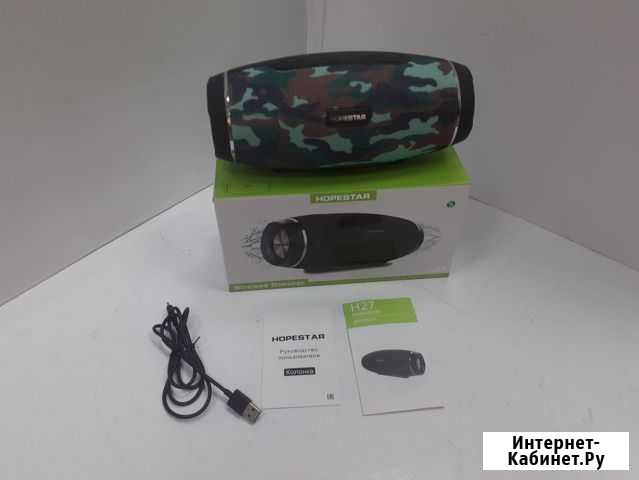 Портативная колонка Hopestar H27 Орск - изображение 1