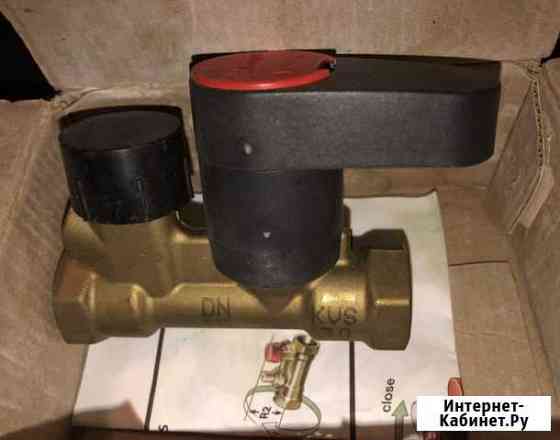 Клапан ручной запорный danfoss Архангельск