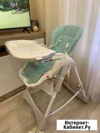 Стульчик для кормления happy baby william Classic Волгоград
