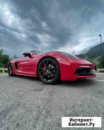 Аренда прокат кабриолетов Porsche Сочи Адлер Сочи