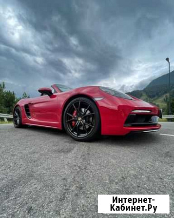 Аренда прокат кабриолетов Porsche Сочи Адлер Сочи - изображение 1