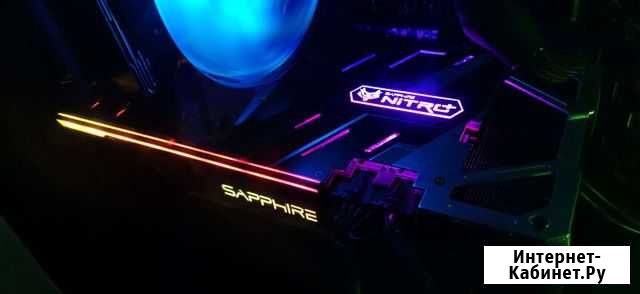 Sapphire rx5700xt nitro+ Чебоксары - изображение 1