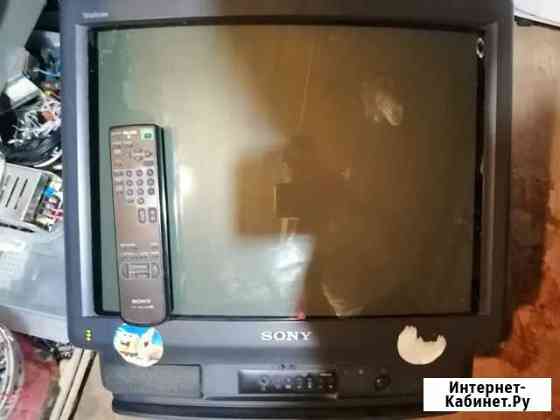 Телевизор Sony Trinitron Обнинск