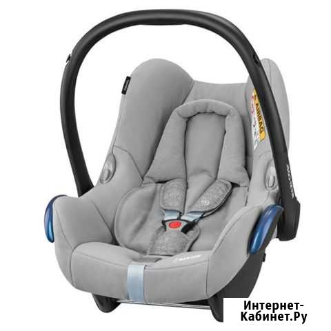 Детское автокресло от 0 maxi cosi Тверь - изображение 1