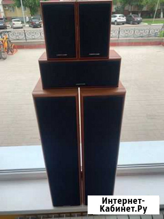 Акустические системы cortland STH-5000 Белгород - изображение 1