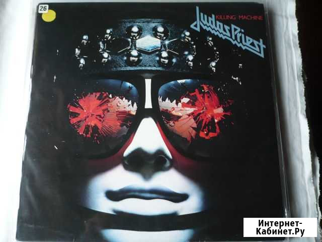 Judas Priest. Screaming For Vengeance. Japan Красноярск - изображение 1