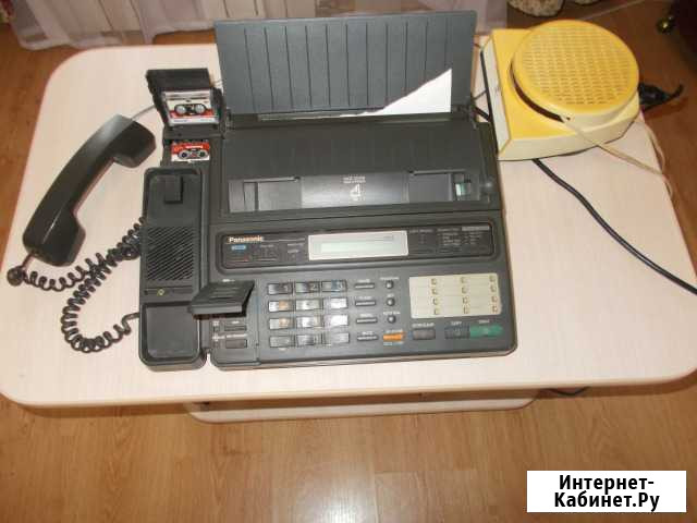 Факс-телефон panasonic Темрюк - изображение 1
