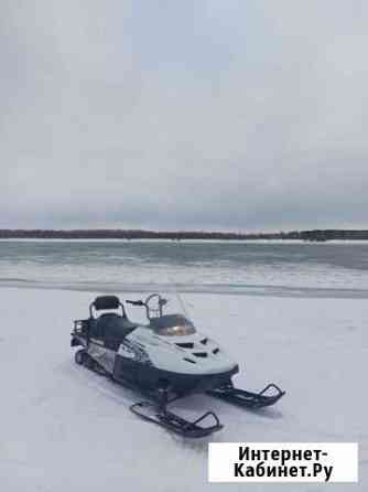 Снегоход Polaris Widetrak lx500 2013 год Новосибирск