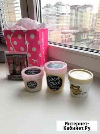 Набор косметики и белески victorias secret Липецк