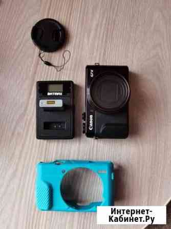 Powershot g7x mark ii (2) Сочи