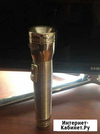 Батарейный Фонарик «winchester Сочи - изображение 1