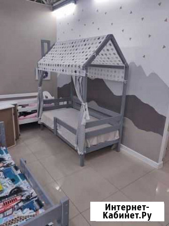 Детская кровать Нижнеудинск - изображение 1
