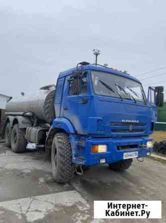 Водовоз. Доставка питьевой воды Нижневартовск