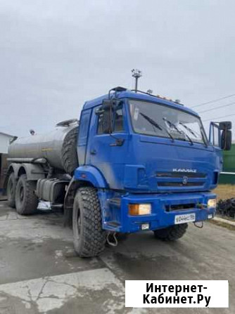 Водовоз. Доставка питьевой воды Нижневартовск - изображение 1