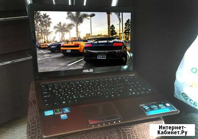 В алюминиквом корпусе 4ядра с GeForce Asus Пенза - изображение 1