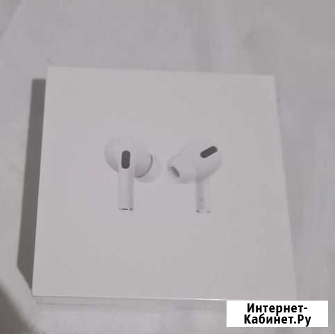 Наушники Apple AirPods pro оригинал Нальчик - изображение 1