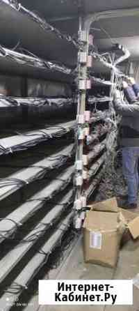 Контейнер 20 футов с asic Antminer s9 Омск