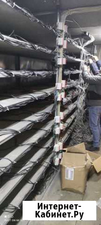 Контейнер 20 футов с asic Antminer s9 Омск - изображение 1