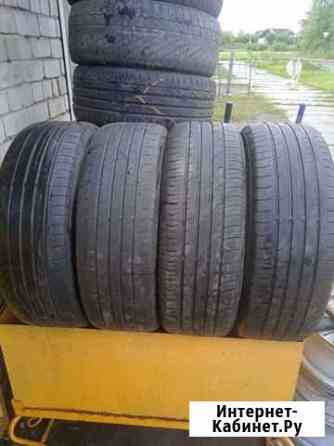 Комплект шин 215/55/R18 Continental Котлас