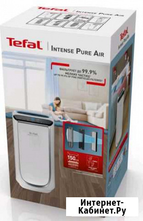 Очиститель воздуха tefal intense pure air pu4026f0 Казань - изображение 1