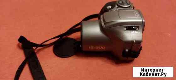 Пленочный фотоаппарат olympus is-300 Нижний Тагил