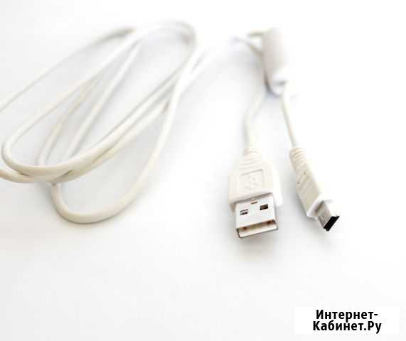 Новый кабель Canon mini USB - USB 1.2 м Кемерово - изображение 1