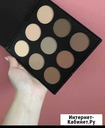 Палитра корректоров Благовещенск - изображение 1