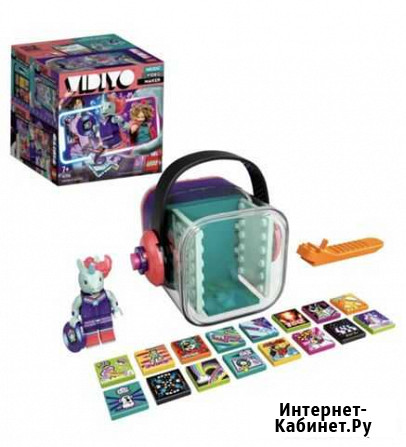 Новый Lego vidiyo Битбокс диджея Единорога 43106 Боровичи - изображение 1