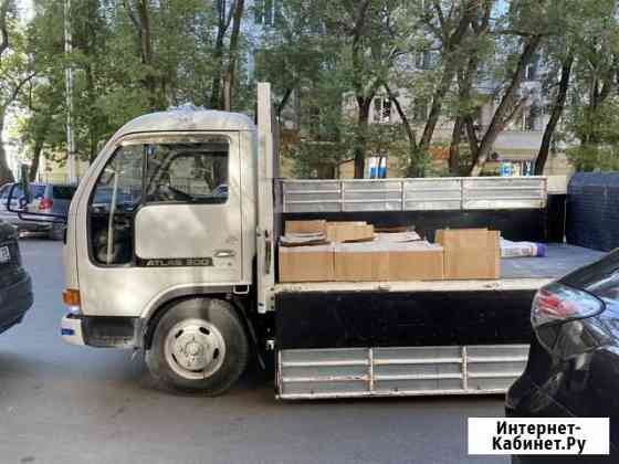 Грузоперевозки,переезды,доставка,вывоз мусора Благовещенск