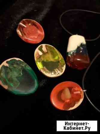 Кулоны из грецкого ореха Краснодар