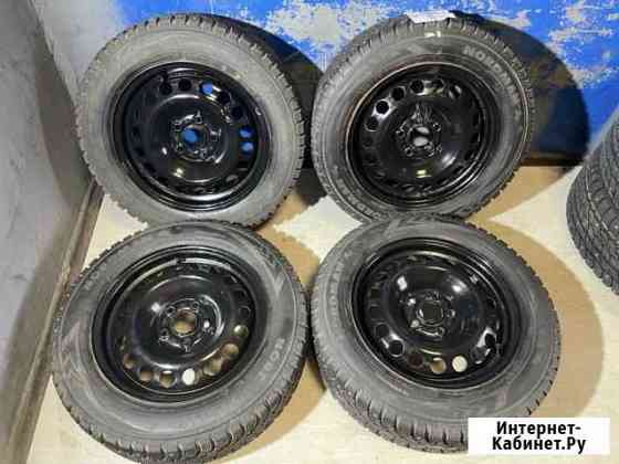 Оригинал GM Nordman 4 185/65 R15 Санкт-Петербург
