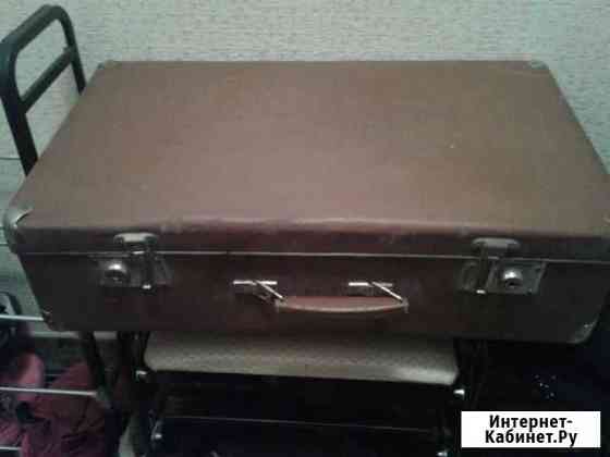 Чемодан СССР Пенза