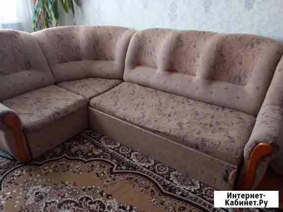 Продам угловой диван Старый Оскол