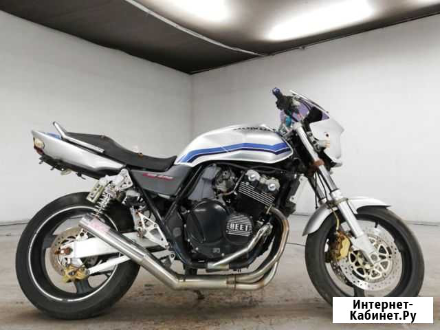 Honda CB 400SFV NC39-1001551 Владивосток - изображение 1