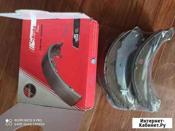 Продам новые тормозные колодки для Фольксваген Пол Томск