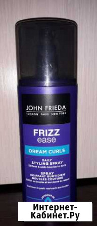 Спрей John Frieda для создания идеальных локонов Новочебоксарск - изображение 1
