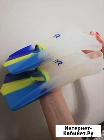 Продаю тренировочные ласты TYR stryker silicone FI Балашиха - изображение 1