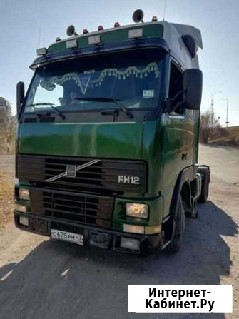 Volvo fh 12 Краснодар - изображение 1